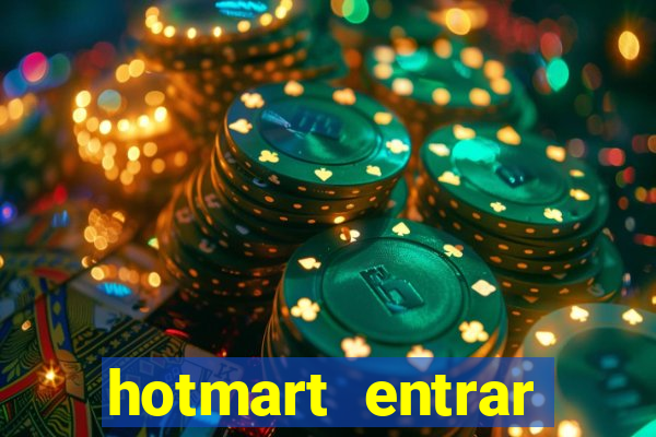 hotmart entrar login e senha